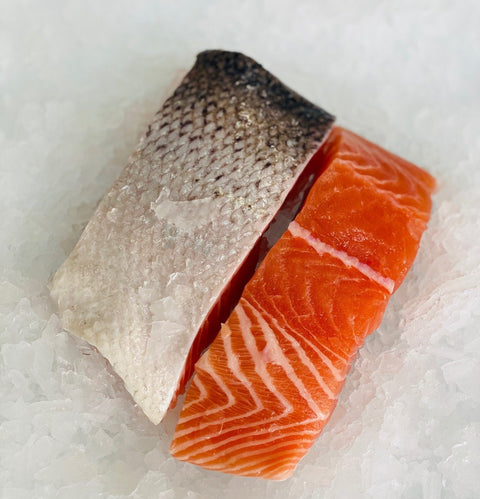 Salmon Fillet 2 X 150G