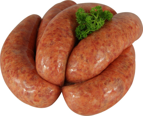 Sausages Bbq Beef 500G