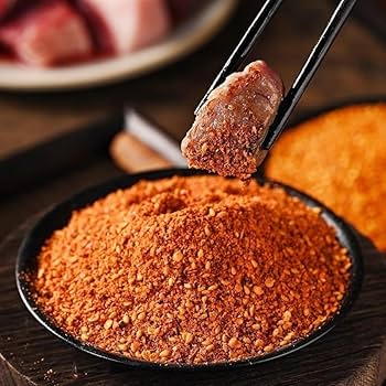 Xinjiang BBQ Rub 50g