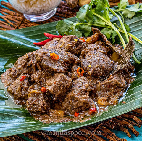Beef Rendang 300g
