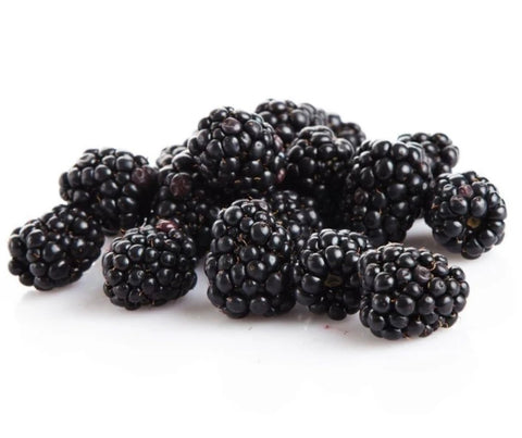 Blackberries Punnet  x 2