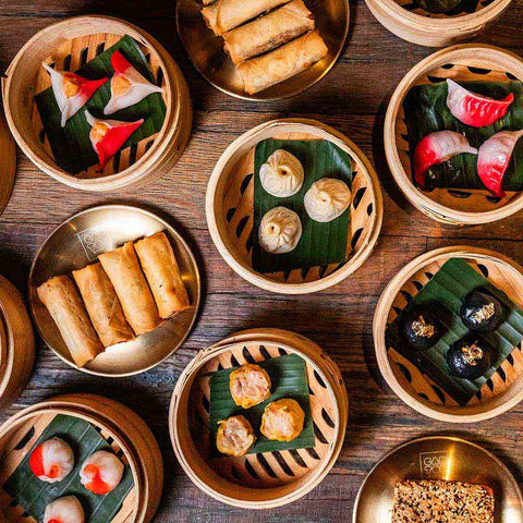 Dumpling Date Night (For 2)