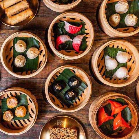 Dumpling Dinner Family Night - 4 to 6 Serves