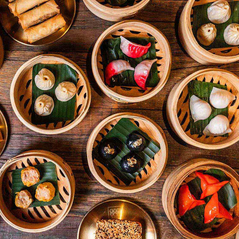 Dumpling Dinner Party - 6 to 10 Serves