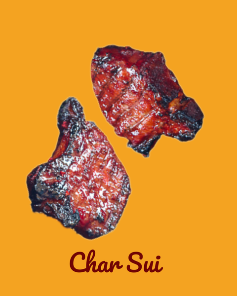 Pork Loin Chops 500g - with Honey Char Sui Marinade