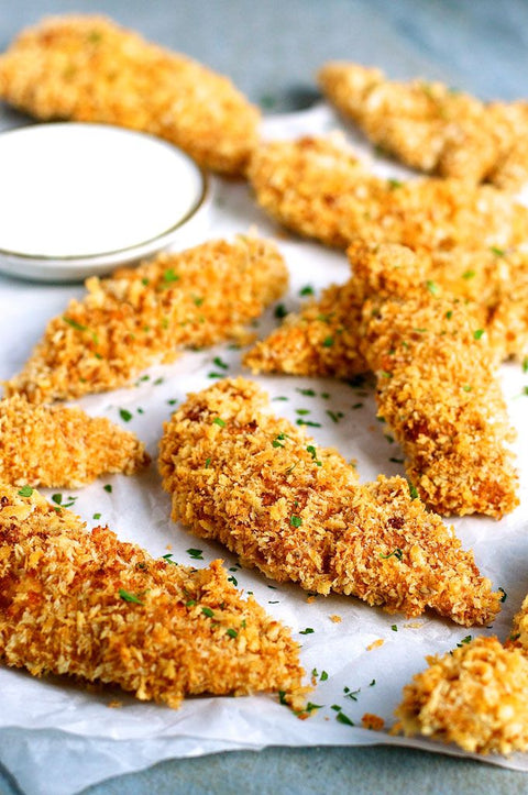 REAL Chicken Breast Tenders 400g - Gluten FREE