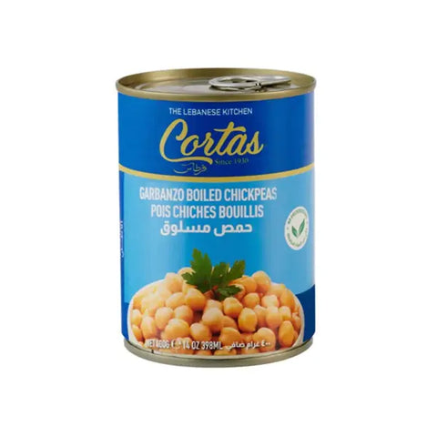 Chickpeas 400g