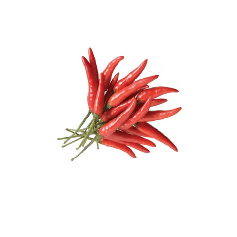 Chilli Small Red X 5