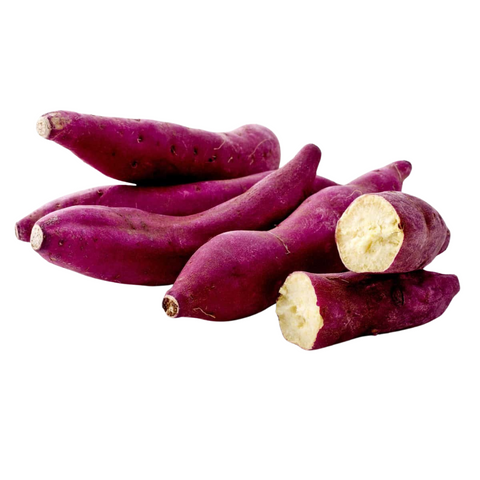 Sweet Potato Purple each approx 375-450g