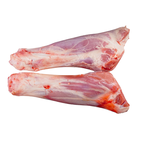 Lamb Shank Hindquater Organic 2 pc 1kg