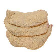 Veal Schnitzel Crumbed 500g