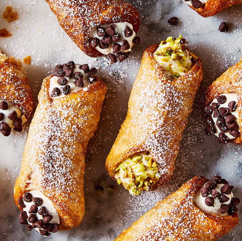 Cannoli KIT - Ricotta
