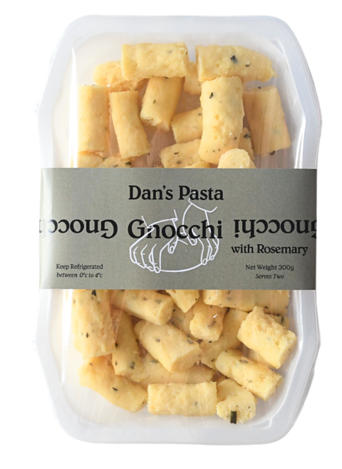 Dans Rosemary Gnocchi 300g Serves 2