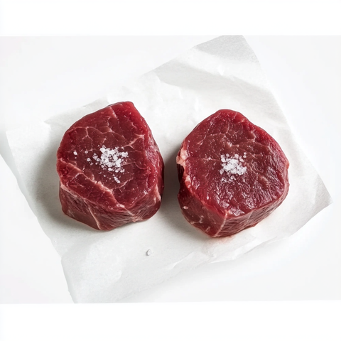Beef Eye Fillet 2 x 175g