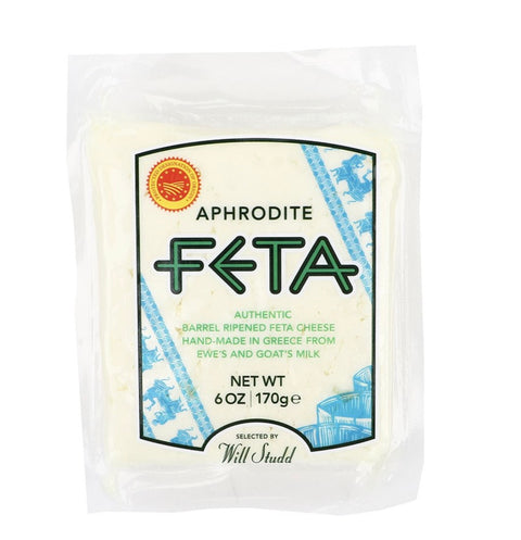 Feta Aphrodite 170g by Will Studd