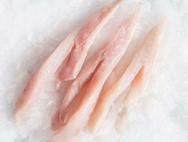 Fish of the Week - Flathead Fillets 350g – DimplesAU