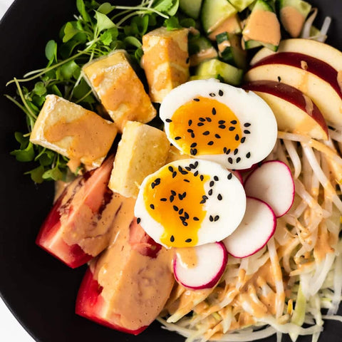 Gado Gado Bowl