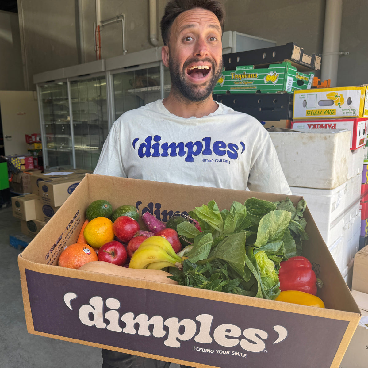 Dimples - Farm Fresh Fruit & Veg, Meat, Seafood & Groceries Delivered ...