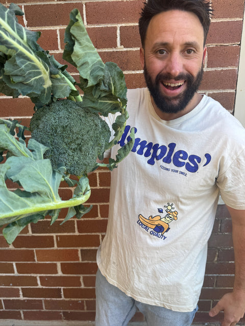Broccoli Each