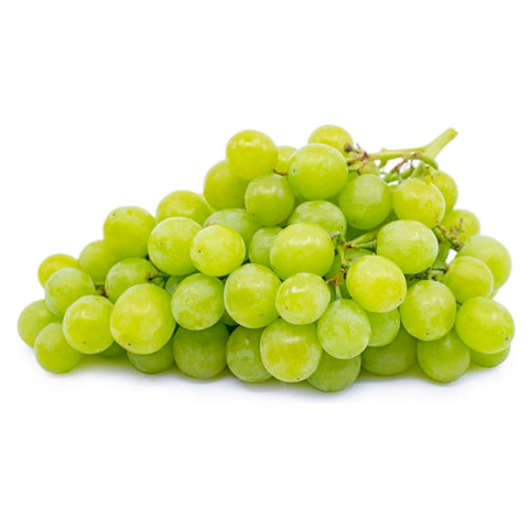 Grapes Green Premium Punnet 500G