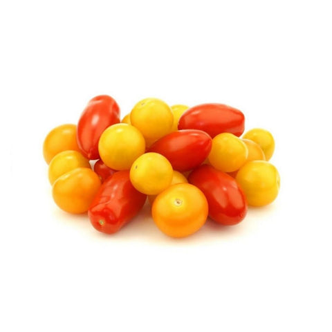 Rainbow Cherry Tomatoes Punnet