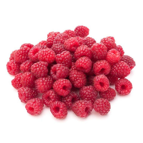 Raspberries Premium Tassie Punnet