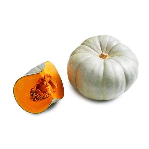 Pumpkin Jarrahdale Cut 1.5 To 2Kg