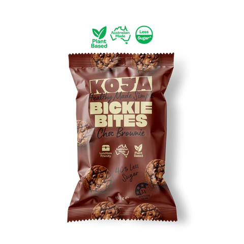 Koja Choc Brownie Bickie Bites