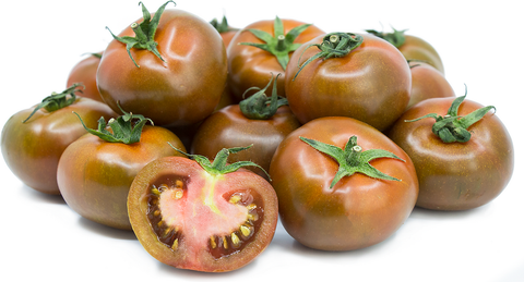 Tomatoes - Kumato x 5