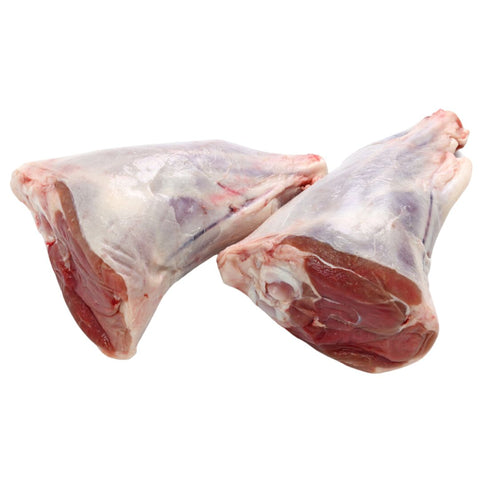 Lamb Shank 2 Pack Approx .75