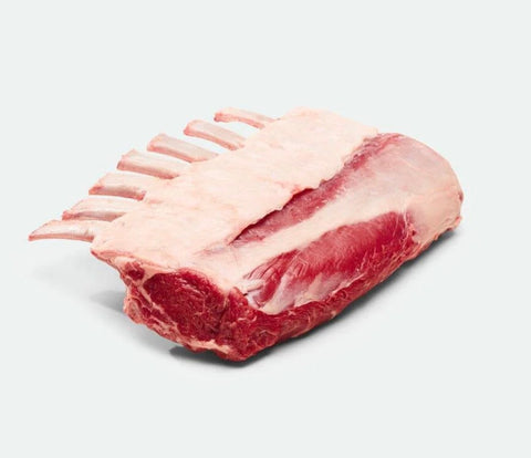 Lamb Cutlet Rack Organic 3 TIP approx 200g-250g