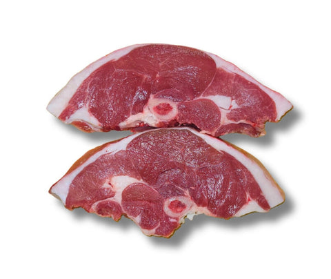 Lamb Rump Chops Organic 4pack 750g-850g