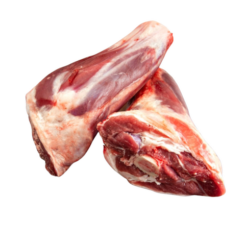 Lamb Shank Forequarter Organic 2 pc 800-900g