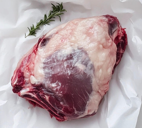 Lamb Leg Organic 2kg