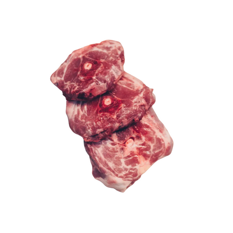 Lamb Rosettes Organic 500g
