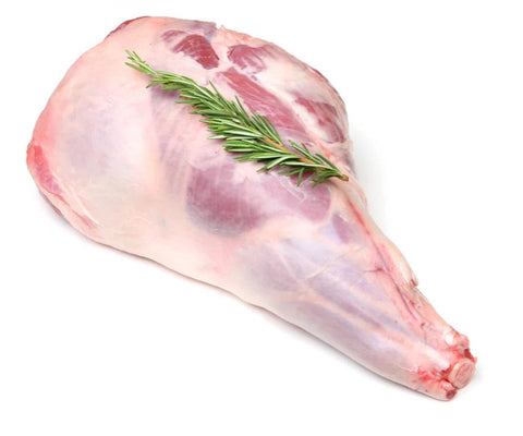 Lamb Leg Bone In 1.5KG