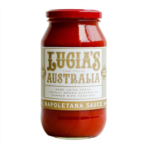 Lucia's Napoletana 500g