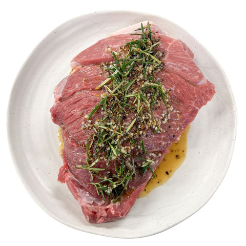 Butterflied Lamb Leg 500 - 600g - Tandoori