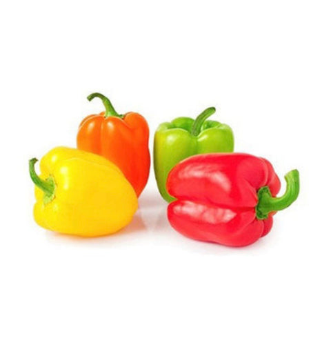 Capsicum mix  - Red green yellow