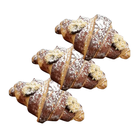 Croissant Mini Chocolate Crumble x 3