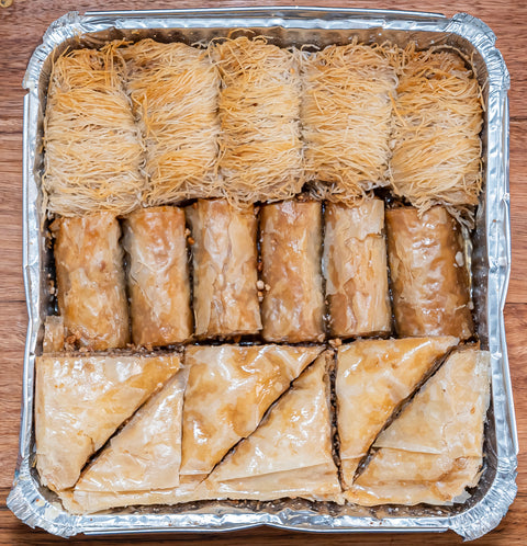 Baklava Dessert - 6 slices