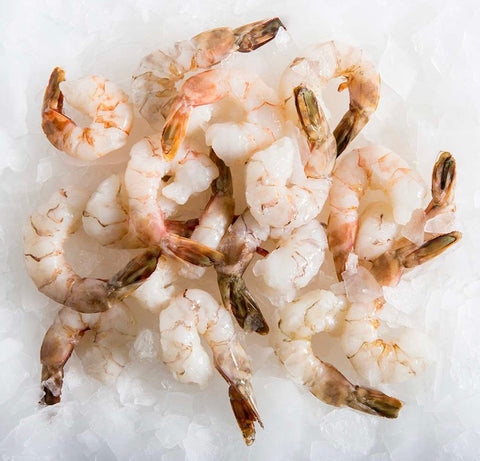 Prawn Cutlet Green 500G