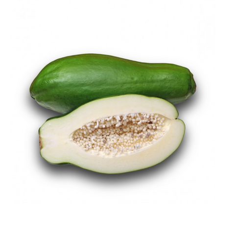 Papaya Green Each