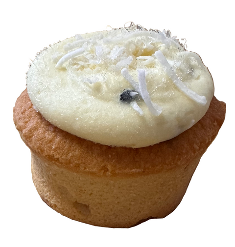 Mini Passionfruit and Coconut Cake x 2