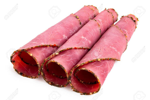 Proper Pastrami