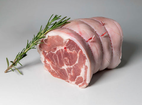 Pastured Pork Scotch Roast 1 - 1.2kg