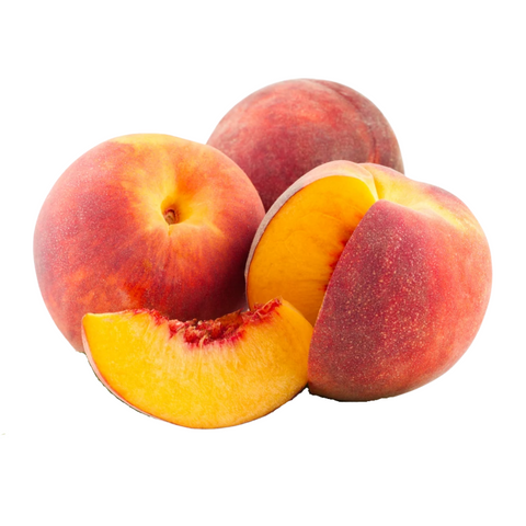 Peaches Snacking Size X 5