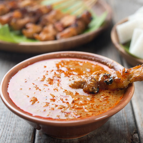 Satay Peanut Sauce