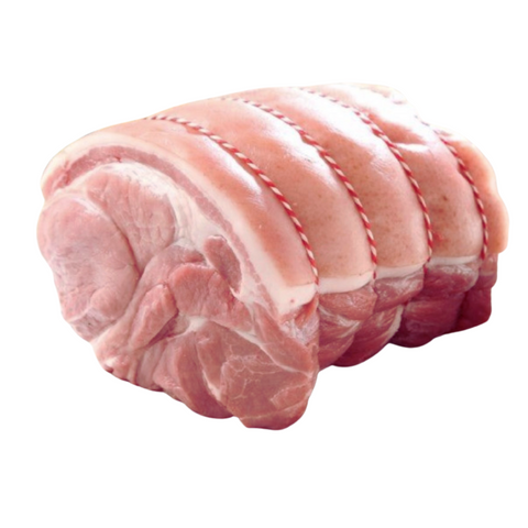 Pastured Pork Roast Shoulder Boneless 1KG