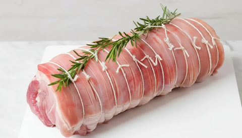 Pork Loin Boneless Roast 1.75 to 2 KG